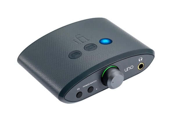 ตัวแปลง เครื่องเสียง D/A IFI: UNO DAC